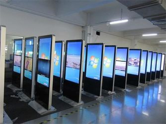 চীন Shenzhen ZXT LCD Technology Co., Ltd. সংস্থা প্রোফাইল