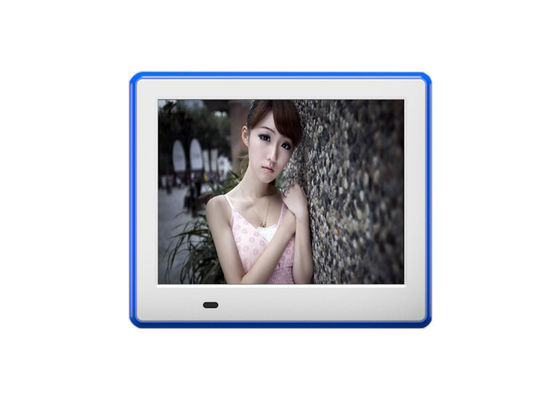 Fsdu LCD স্ক্রিনের জন্য কার্ডবোর্ড ভিডিও ডিজিটাল ফটো ফ্রেম