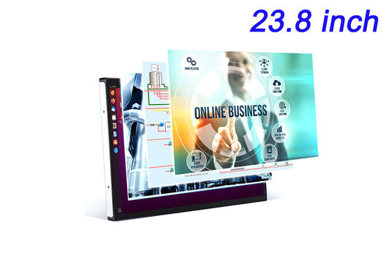 23জনসাধারণের তথ্য প্যানেল, শিল্প অটোমেশন, শক্তি ড্যাশবোর্ড এবং স্মার্ট সিটি অ্যাপ্লিকেশনগুলির জন্য.8-ইঞ্চি লিনাক্স এমবেডেড ডিসপ্লে