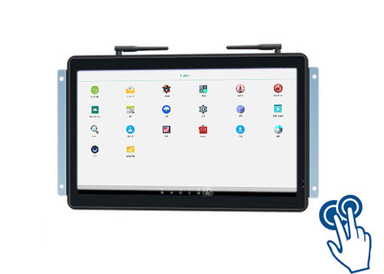শিল্প HMI প্যানেল এবং স্মার্ট ডিভাইসের জন্য 15-ইঞ্চি অ্যান্ড্রয়েড টাচ স্ক্রিন
