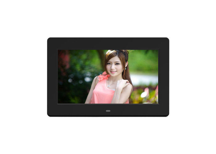 ওয়াল মাউন্টযোগ্য 12 ইঞ্চি ডিজিটাল ফটো ফ্রেম LCD IPS ডিসপ্লে ডিজিটাল পিকচার ফ্রেম অটো স্লাইডশো সহ