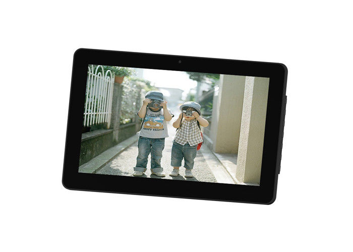RK3126 কোয়াড কোর 1.3GHz CPU এবং আইপিএস স্ক্রিন সহ ব্র্যান্ডেবল 10.1 ইঞ্চি ডিজিটাল ফটো ফ্রেম