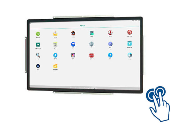 ৪৩ ইঞ্চি অ্যান্ড্রয়েড লার্জ-স্কেল কন্ট্রোল সিস্টেম ইমারসিভ খুচরা ডিসপ্লে, পাবলিক ইনফরমেশন বোর্ড, সিকিউরিটি টার্মিনাল এবং মেডিকেল সরঞ্জামগুলির জন্য