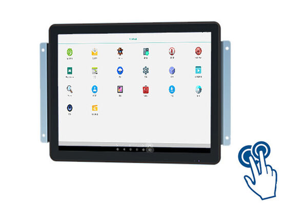 15খুচরা কিওস্ক এবং পেমেন্ট টার্মিনালের জন্য.6-ইঞ্চি অ্যান্ড্রয়েড টাচ স্ক্রিন