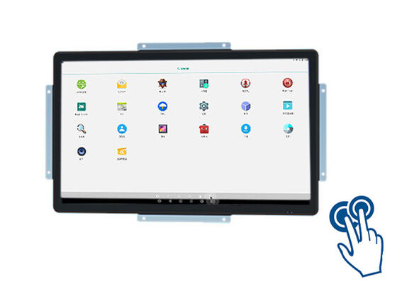 23স্মার্ট খুচরা ও লজিস্টিক ড্যাশবোর্ডের জন্য.6-ইঞ্চি অ্যান্ড্রয়েড টাচ স্ক্রিন