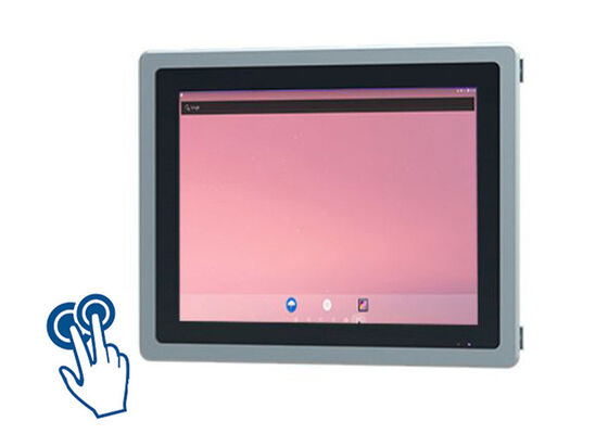 12মেডিকেল ইন্টারফেস এবং কন্ট্রোল সিস্টেমের জন্য.1-ইঞ্চি কমপ্যাক্ট অ্যান্ড্রয়েড টাচ স্ক্রিন