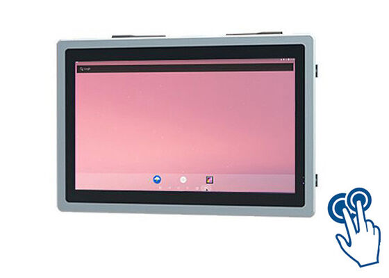 15কারখানার অপারেশন এবং ডিজিটাল মেনুগুলির জন্য.6-ইঞ্চি স্লিম অ্যান্ড্রয়েড টাচ ডিসপ্লে