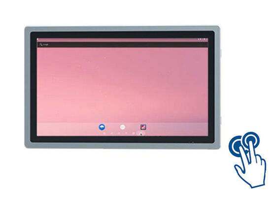 18লজিস্টিক সমাধান এবং স্মার্ট খুচরা কিওস্কের জন্য.5-ইঞ্চি অ্যান্ড্রয়েড টাচ প্যানেল